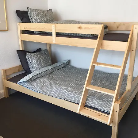 Guest house Nora Gamle Skole Bed & Kitchen Bramming