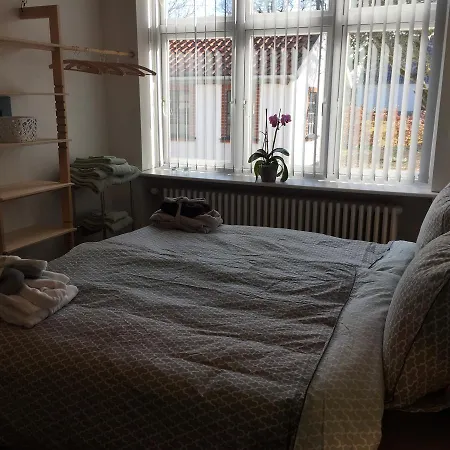 Guest house Nora Gamle Skole Bed & Kitchen
