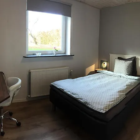 Nora Gamle Skole Bed & Kitchen