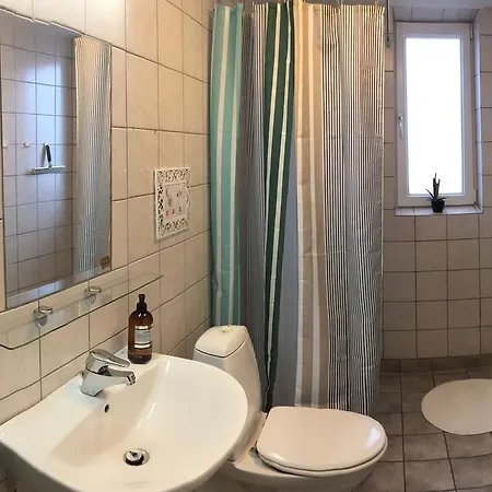 Guest house Nora Gamle Skole Bed & Kitchen 2*