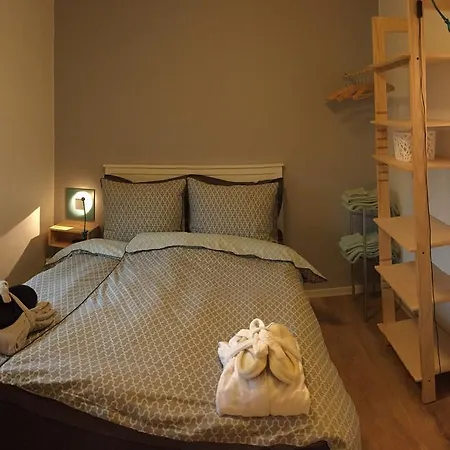 Guest house Nora Gamle Skole Bed & Kitchen