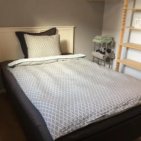 Guest house Nora Gamle Skole Bed & Kitchen