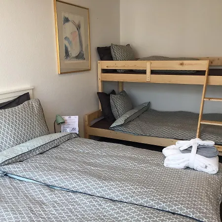 Guest house Nora Gamle Skole Bed & Kitchen