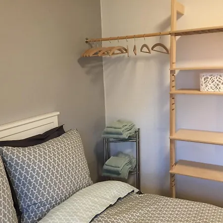 Guest house Nora Gamle Skole Bed & Kitchen Bramming