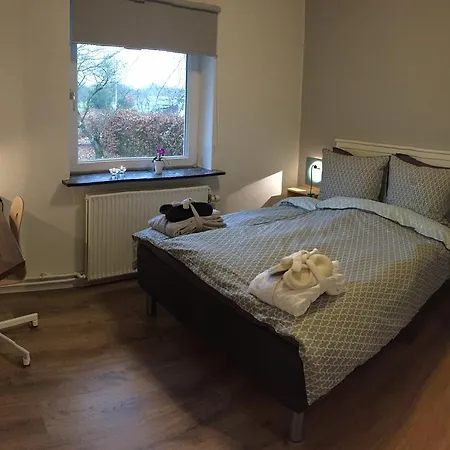 Guest house Nora Gamle Skole Bed & Kitchen