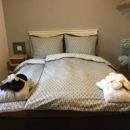Guest house Nora Gamle Skole Bed & Kitchen Bramming
