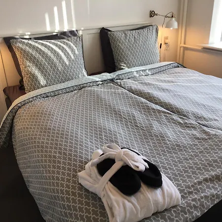 Guest house Nora Gamle Skole Bed & Kitchen