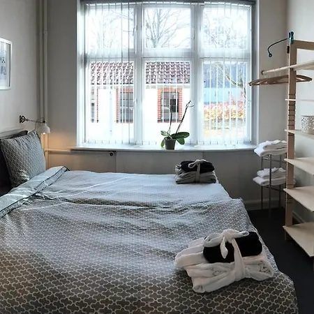 Nora Gamle Skole Bed & Kitchen Bramming