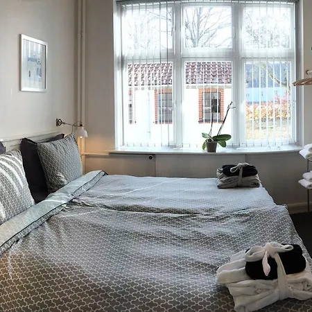 Nora Gamle Skole Bed & Kitchen Bramming