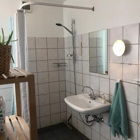 Guest house Nora Gamle Skole Bed & Kitchen
