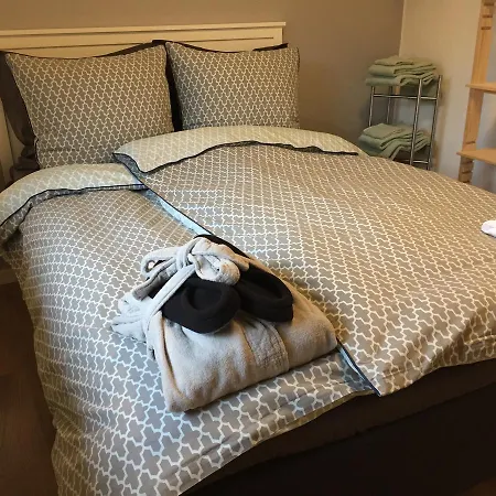 Guest house Nora Gamle Skole Bed & Kitchen 2*