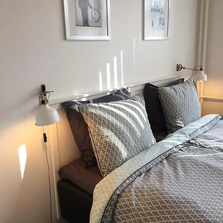 Nora Gamle Skole Bed & Kitchen
