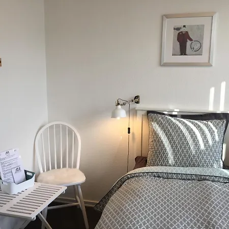 Nora Gamle Skole Bed & Kitchen Guest house Bramming