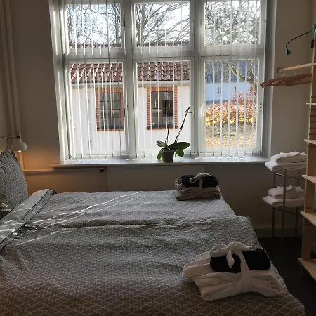 Nora Gamle Skole Bed & Kitchen Guest house