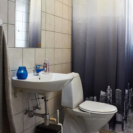 Nora Gamle Skole Bed & Kitchen 2* Bramming