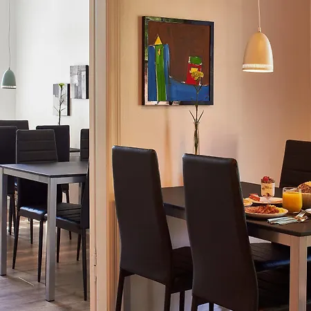 Guest house Nora Gamle Skole Bed & Kitchen 2*