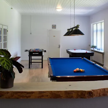 Guest house Nora Gamle Skole Bed & Kitchen 2*