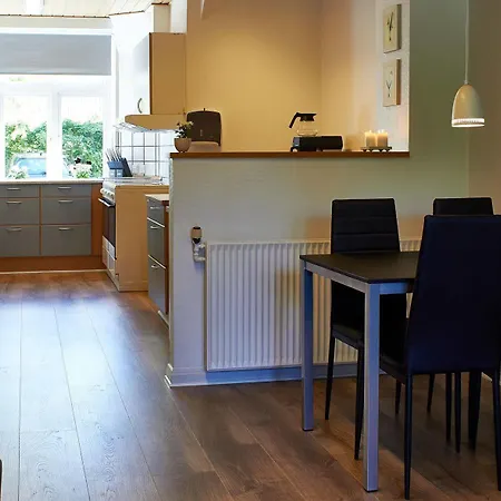 Nora Gamle Skole Bed & Kitchen Guest house Bramming
