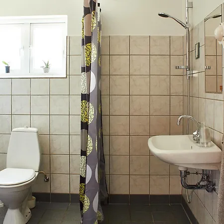 Nora Gamle Skole Bed & Kitchen Guest house Bramming