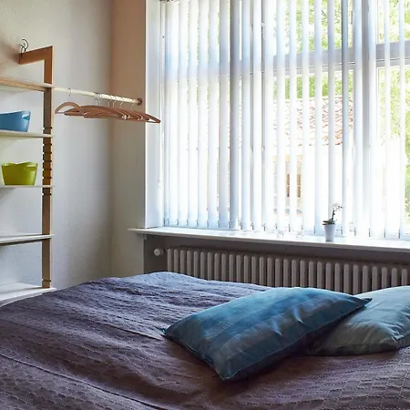 Nora Gamle Skole Bed & Kitchen Guest house Bramming