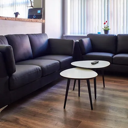 Nora Gamle Skole Bed & Kitchen 2* Bramming